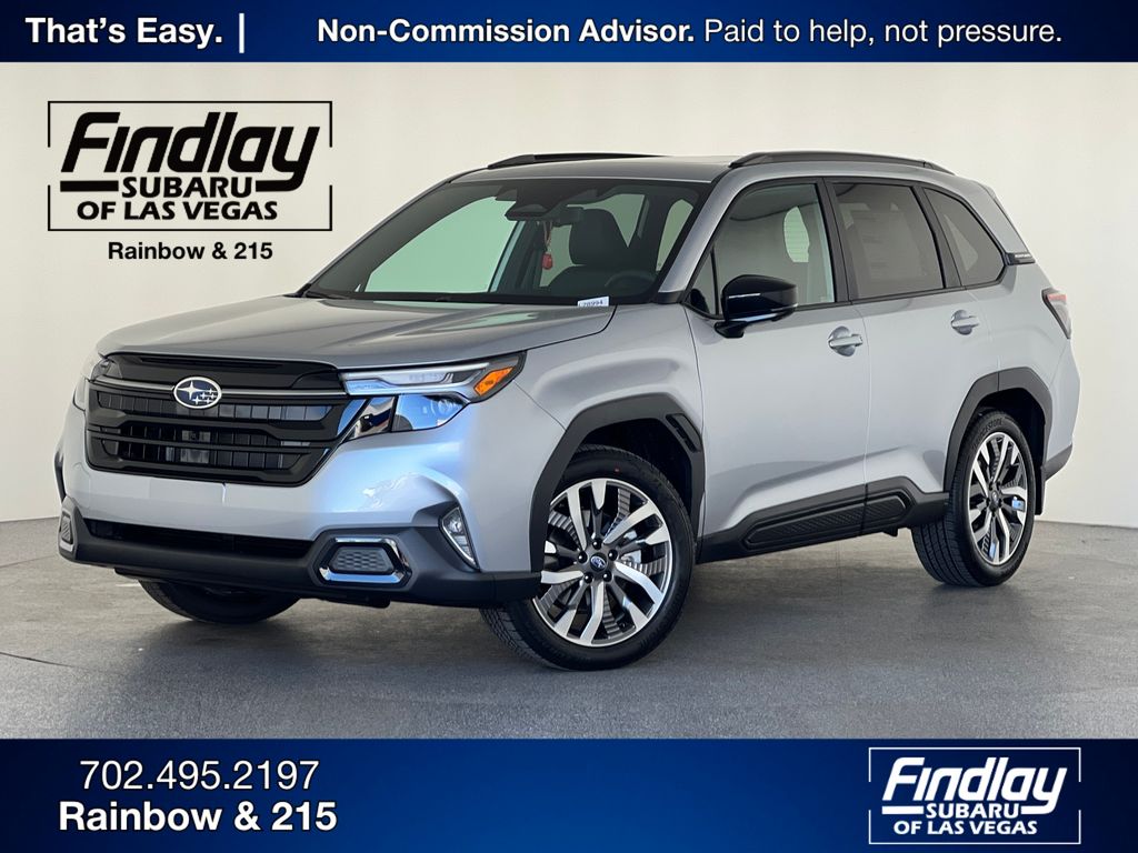 2026 Subaru Forester Touring's photo