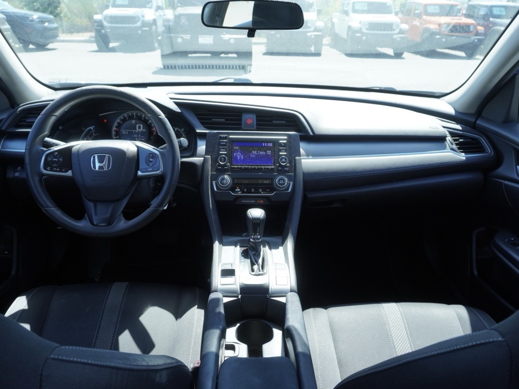 2016 Honda Civic LX photo 22