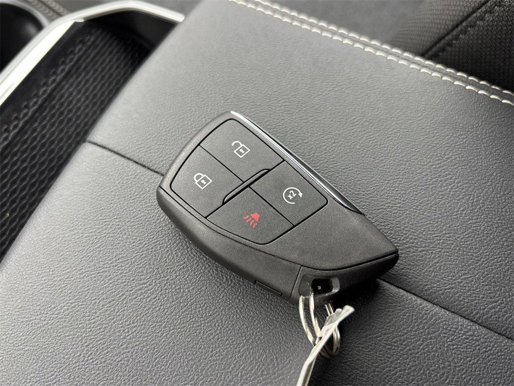 2026 Gmc Terrain Elevation photo 21