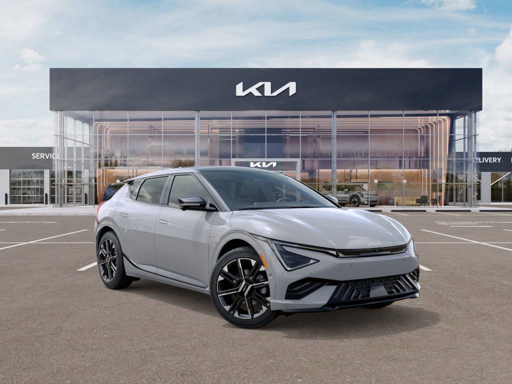 2025 Kia EV6 GT-Line photo 8