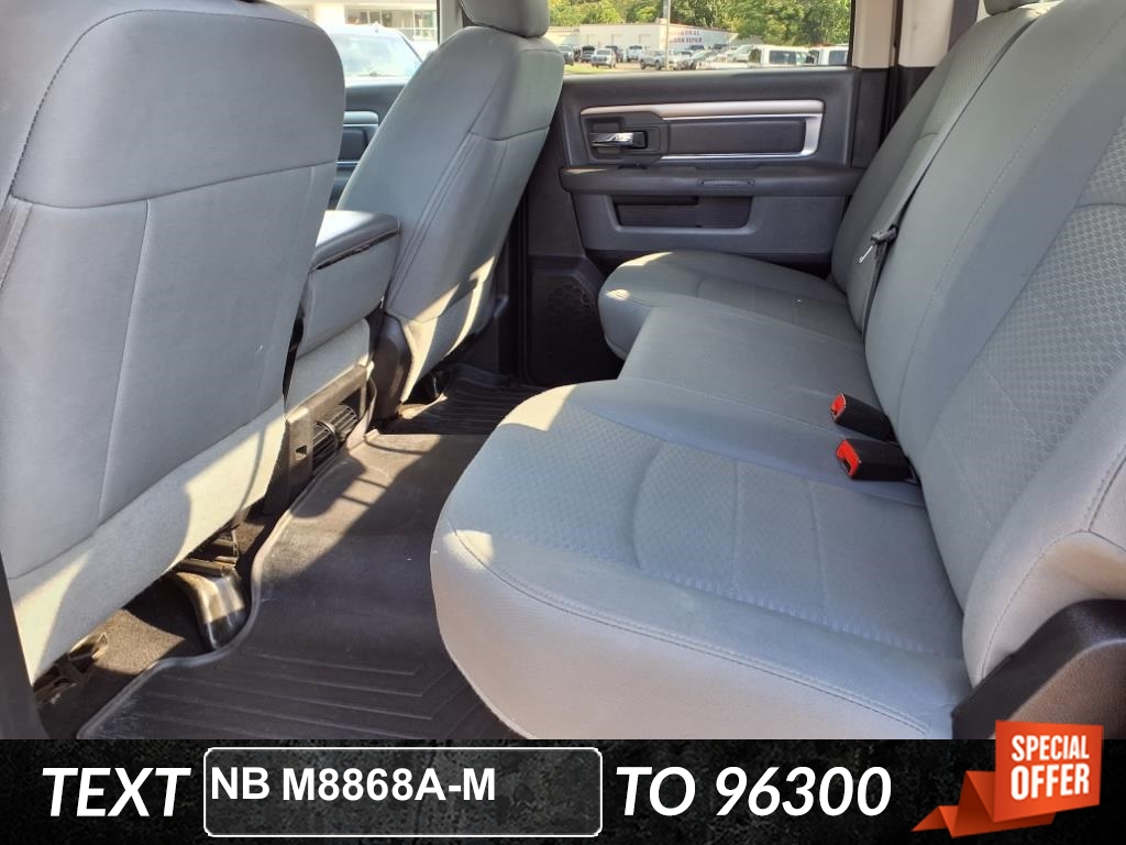 2016 Ram 2500 SLT photo 7