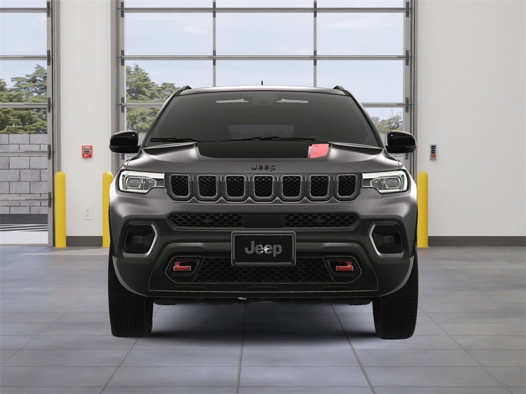 2023 Jeep Compass Trailhawk photo 7