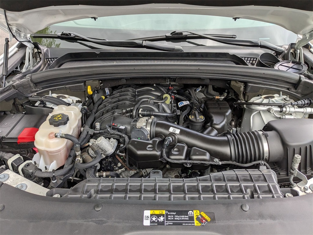 2021 Jeep Grand Cherokee Limited photo 28