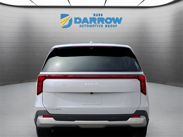 2026 Kia Carnival EX photo 2