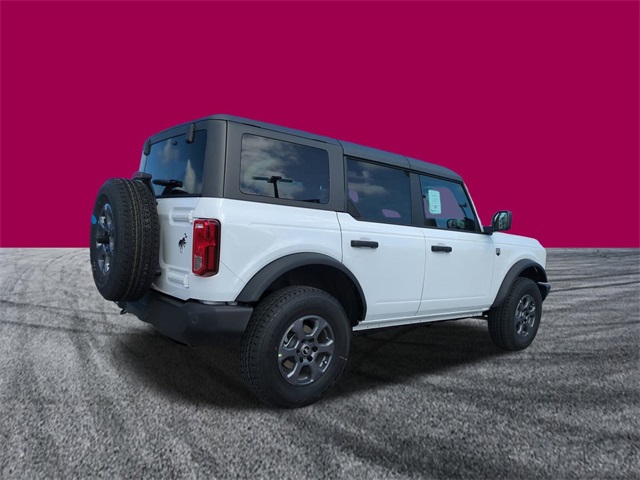 2025 Ford Bronco Big Bend photo 4