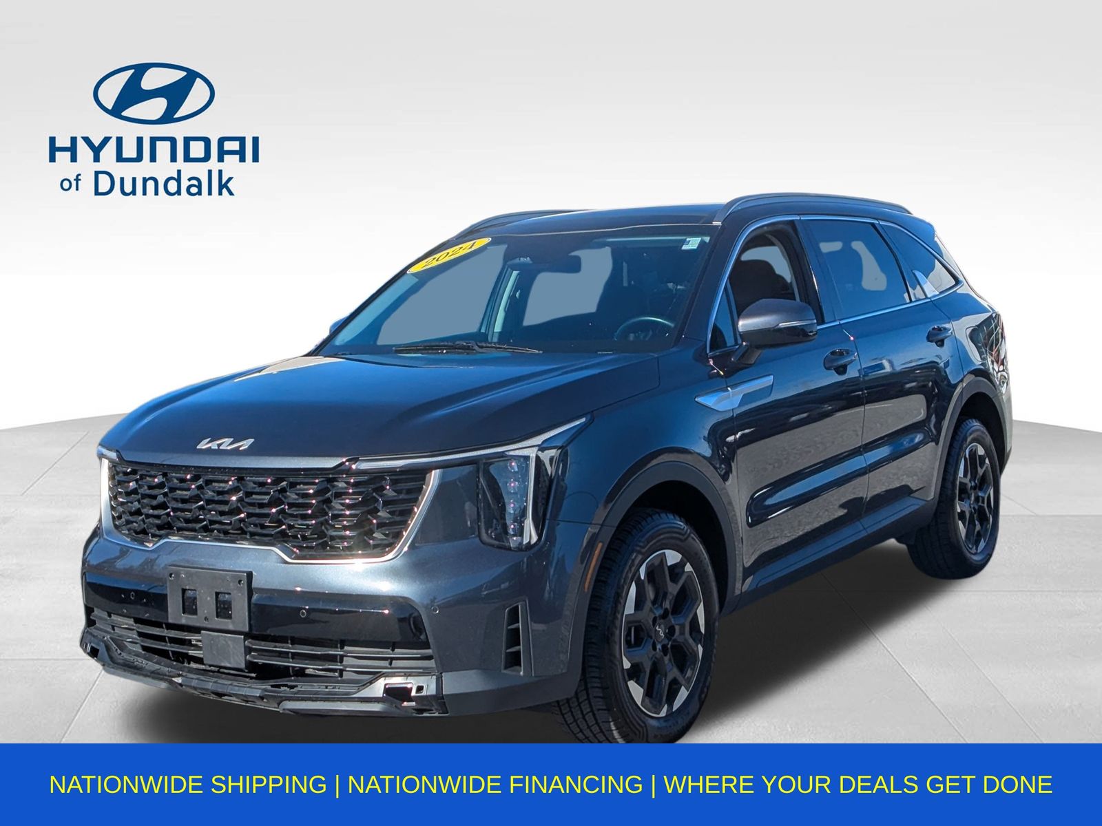 2024 Kia Sorento S's photo