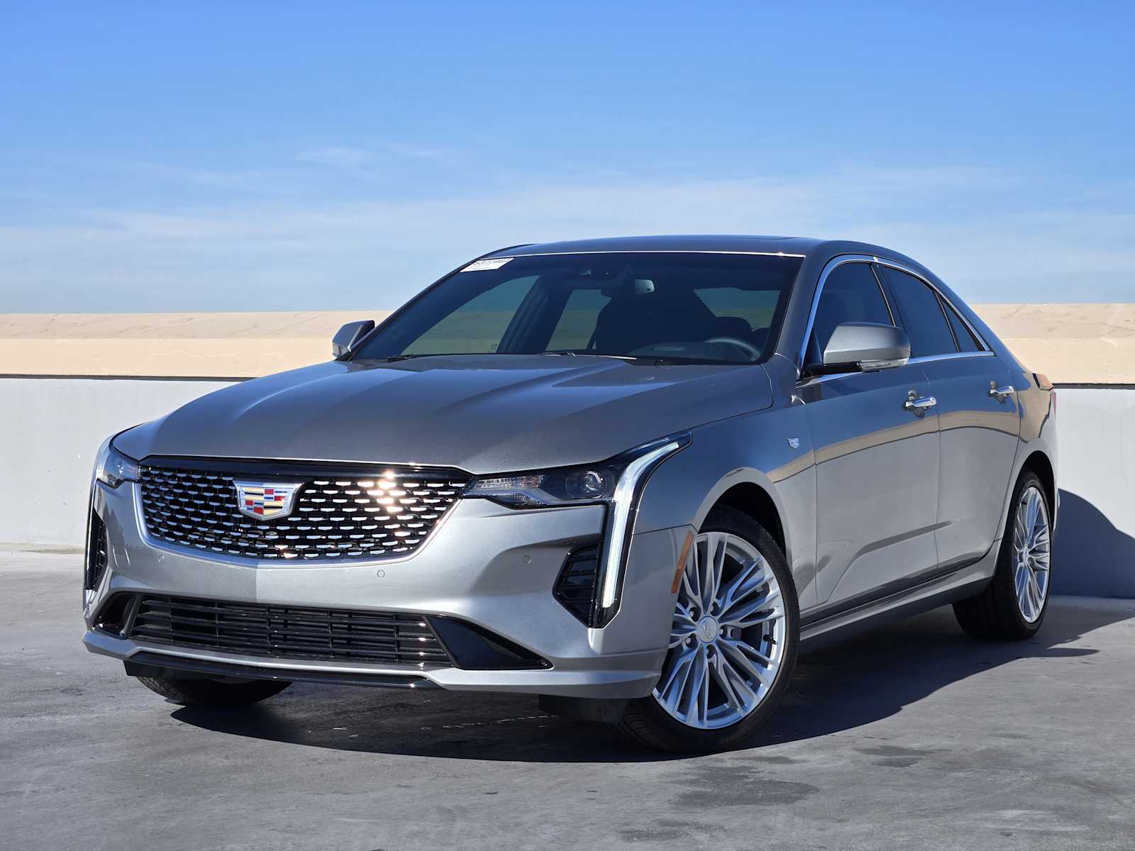 2025 Cadillac CT4 Premium Luxury's photo