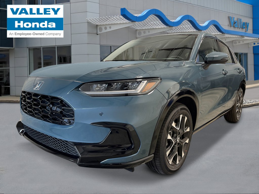 2026 Honda HR-V EX-L's photo