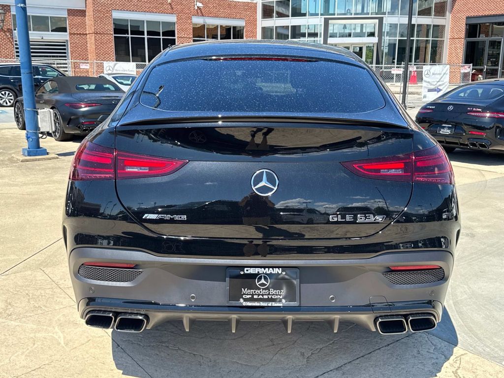 2026 Mercedes Benz GLE 63 S AMG 4MATIC photo 4