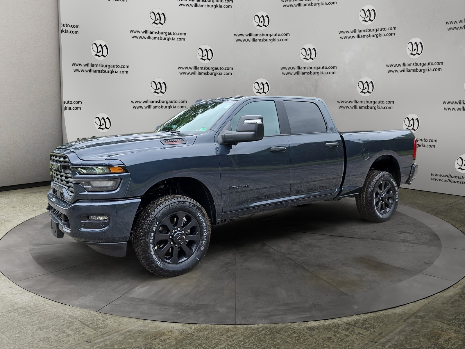 2026 RAM Ram 2500 Pickup Big Horn's photo