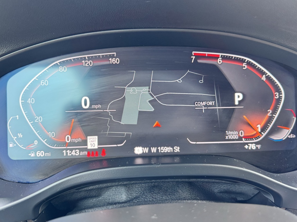 2024 Bmw X3 xDrive30i photo 28