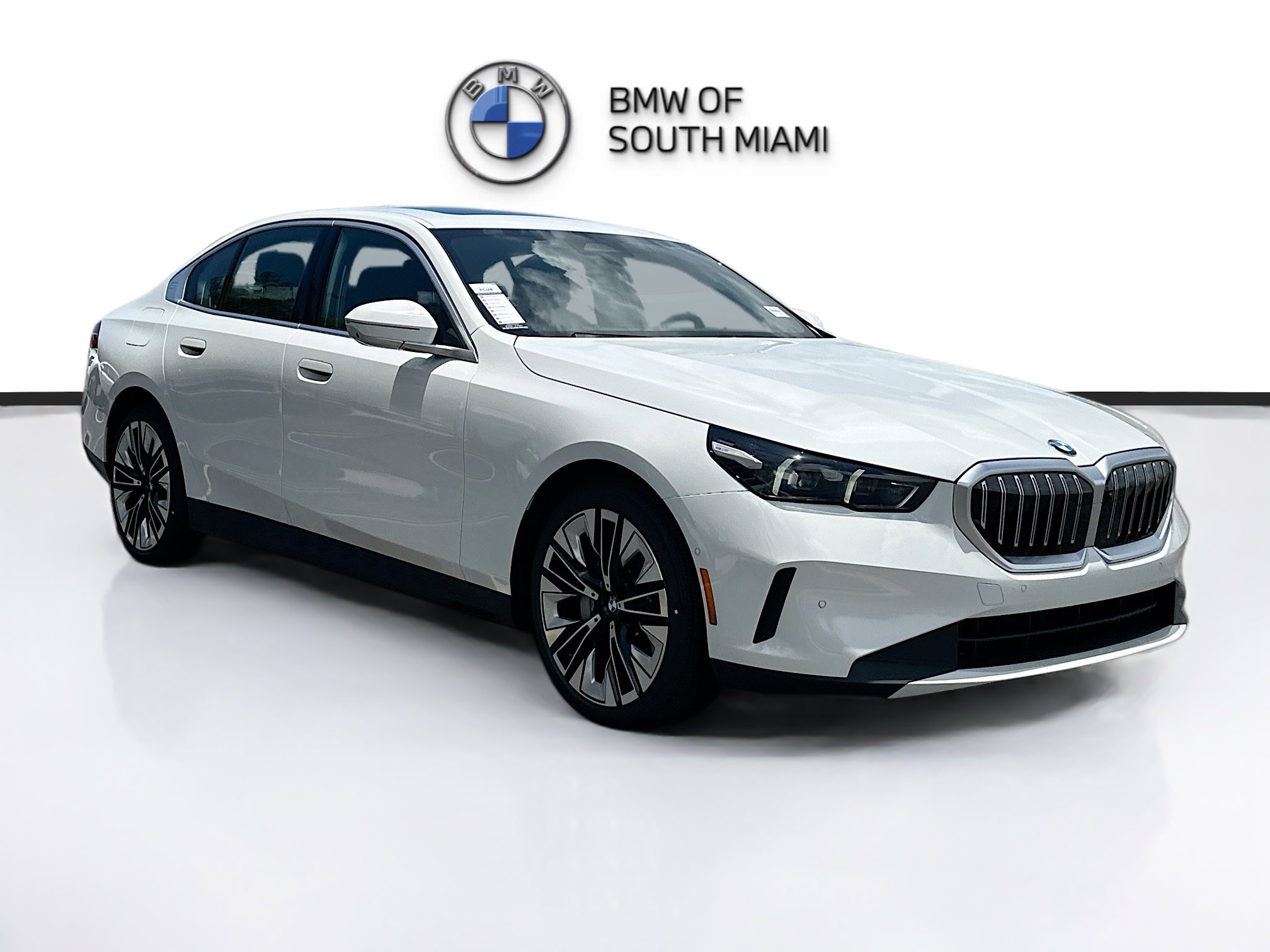 2026 BMW 5 Series 530i's photo