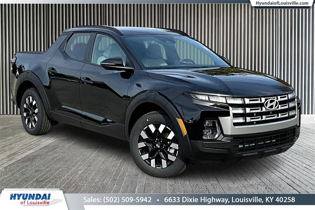 2026 Hyundai Santa Cruz SEL's photo