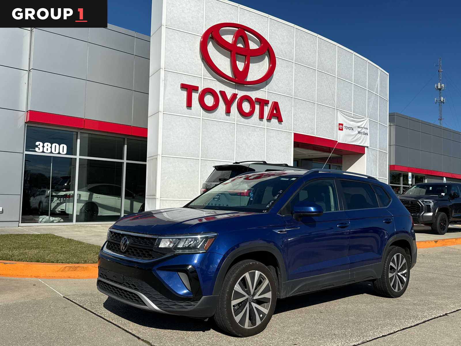 2024 Volkswagen Taos SE