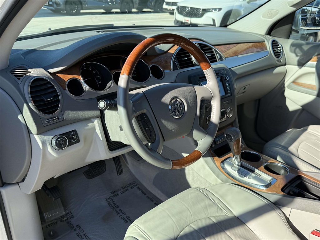 Used 2012 Buick Enclave Premium with VIN 5GAKVDED8CJ145767 for sale in Fredericksburg, VA