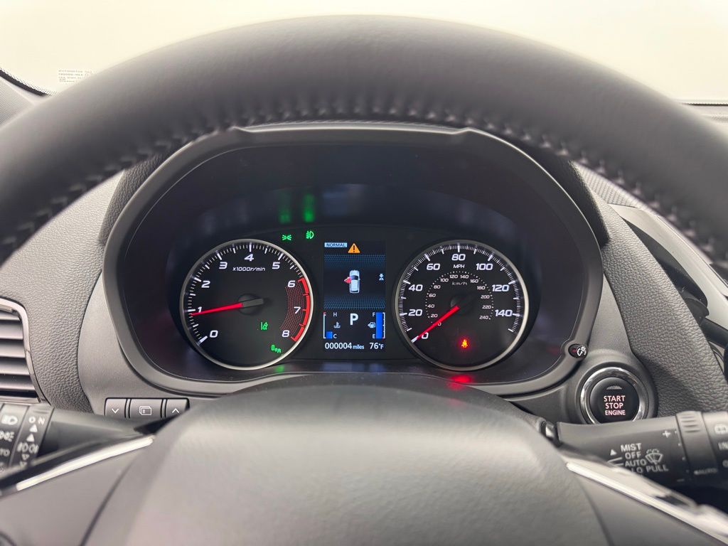 2025 Mitsubishi Eclipse Cross SEL photo 19