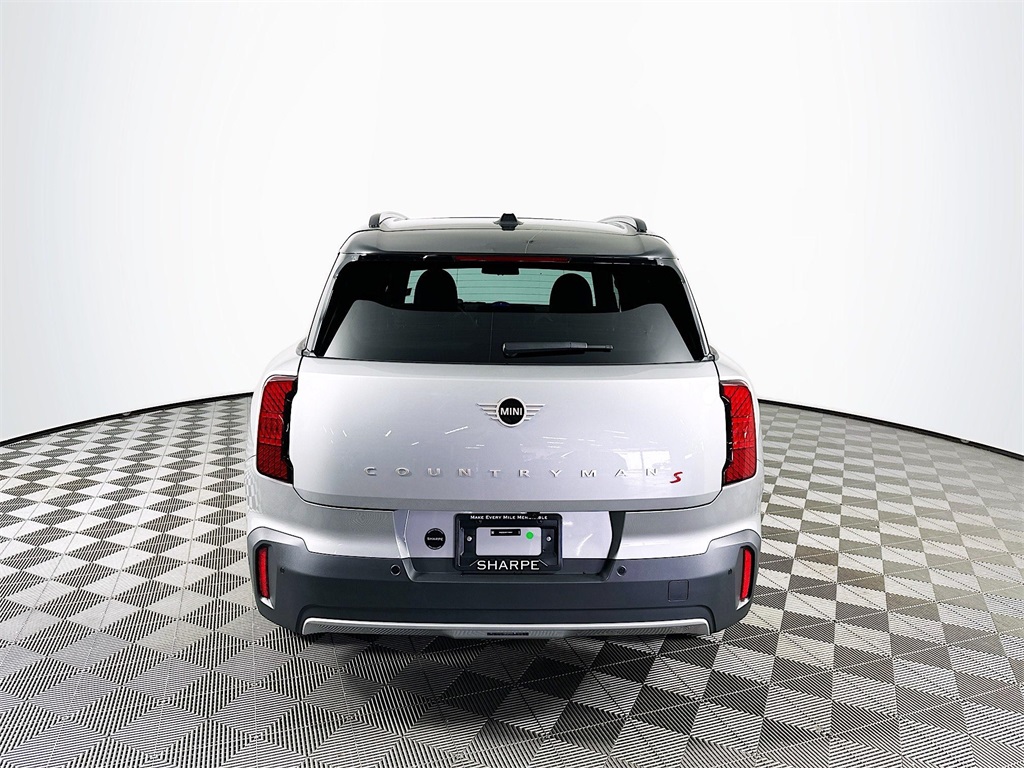 2026 Mini Countryman S ALL4 photo 6