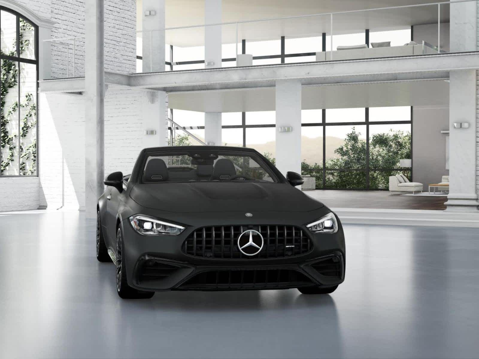 2026 Mercedes Benz CLE AMG 53 4MATIC photo 7