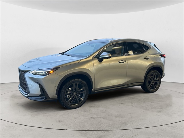 2026 Lexus NX PHEV