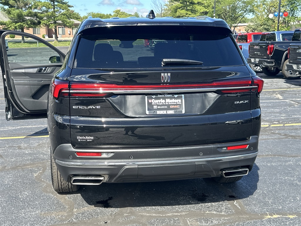 2025 BUICK ENCLAVE - Image 24