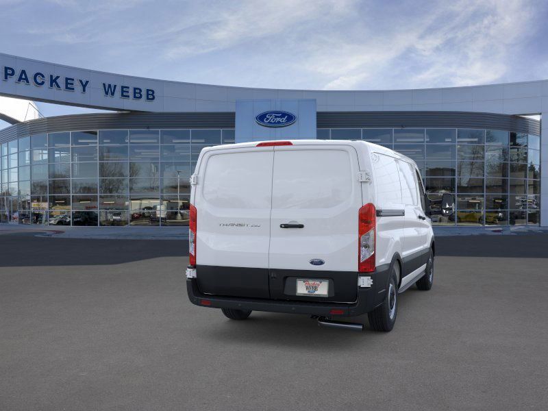 2025 FORD TRANSIT - Image 9