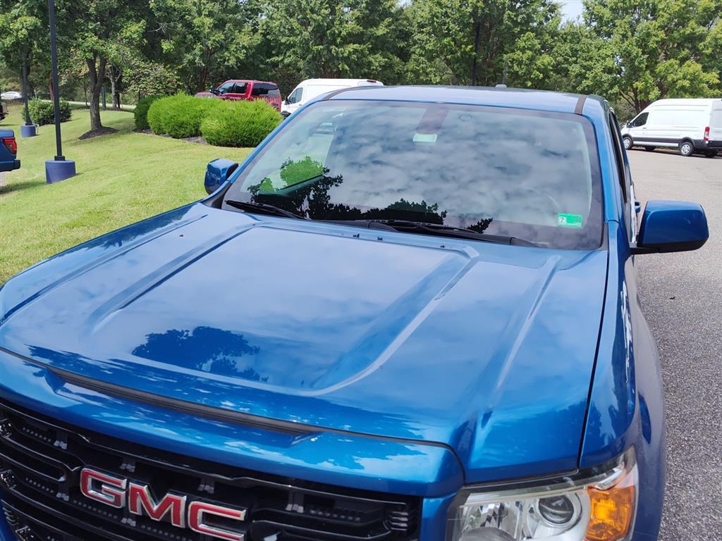 2022 Gmc Canyon Elevation photo 3