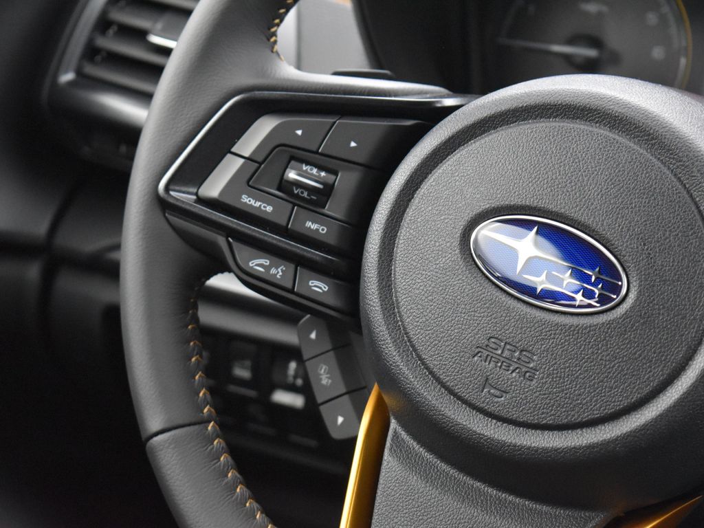 2025 Subaru Forester Wilderness photo 11