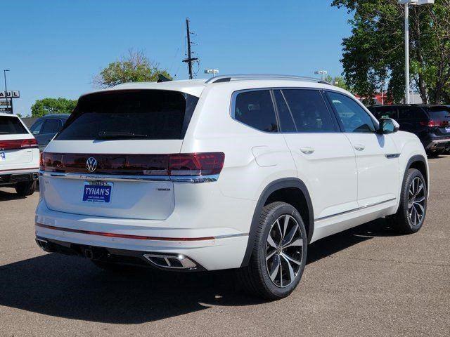 2025 Volkswagen Atlas SEL Premium R-Line photo 3