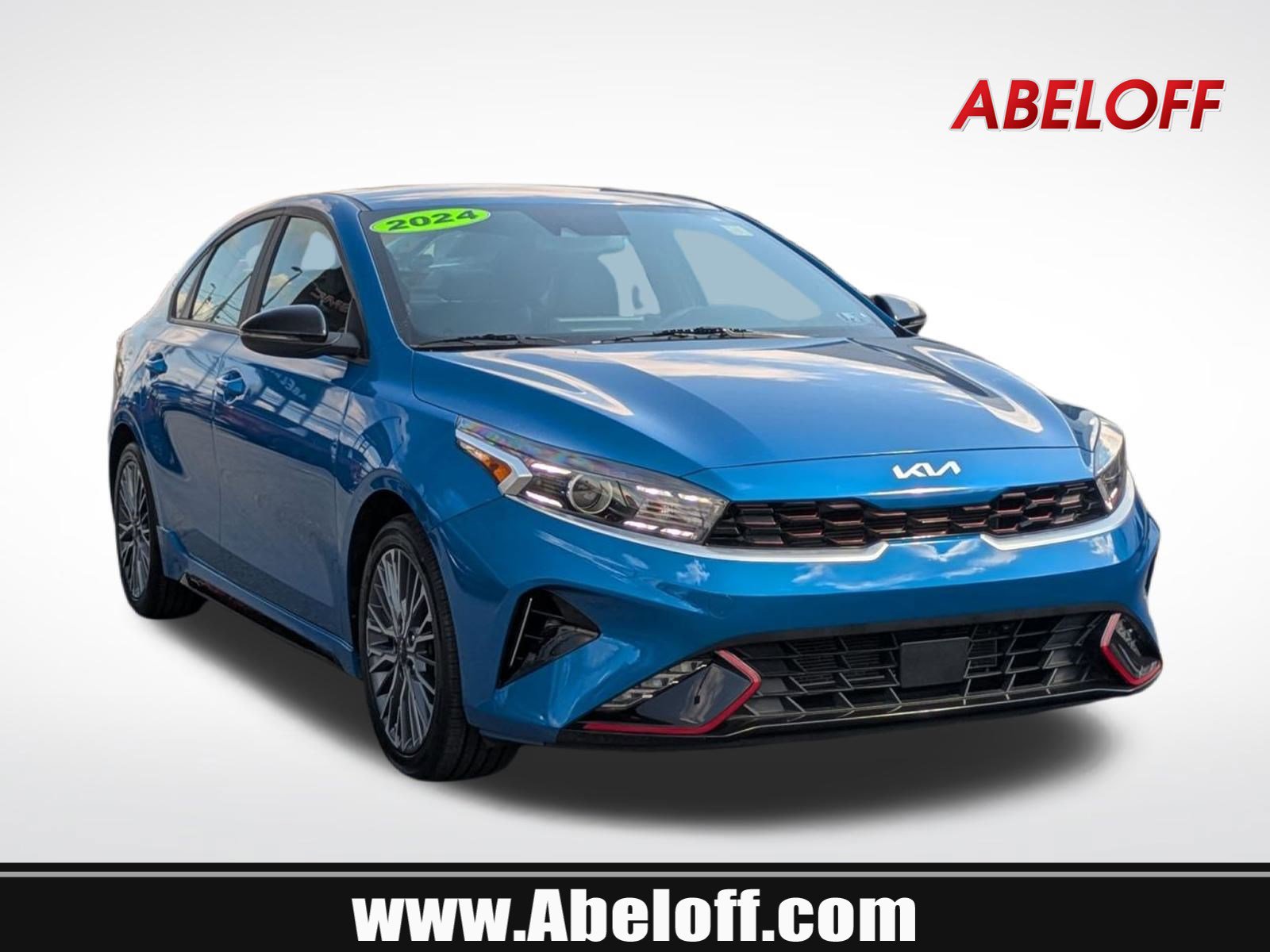 2024 Kia Forte