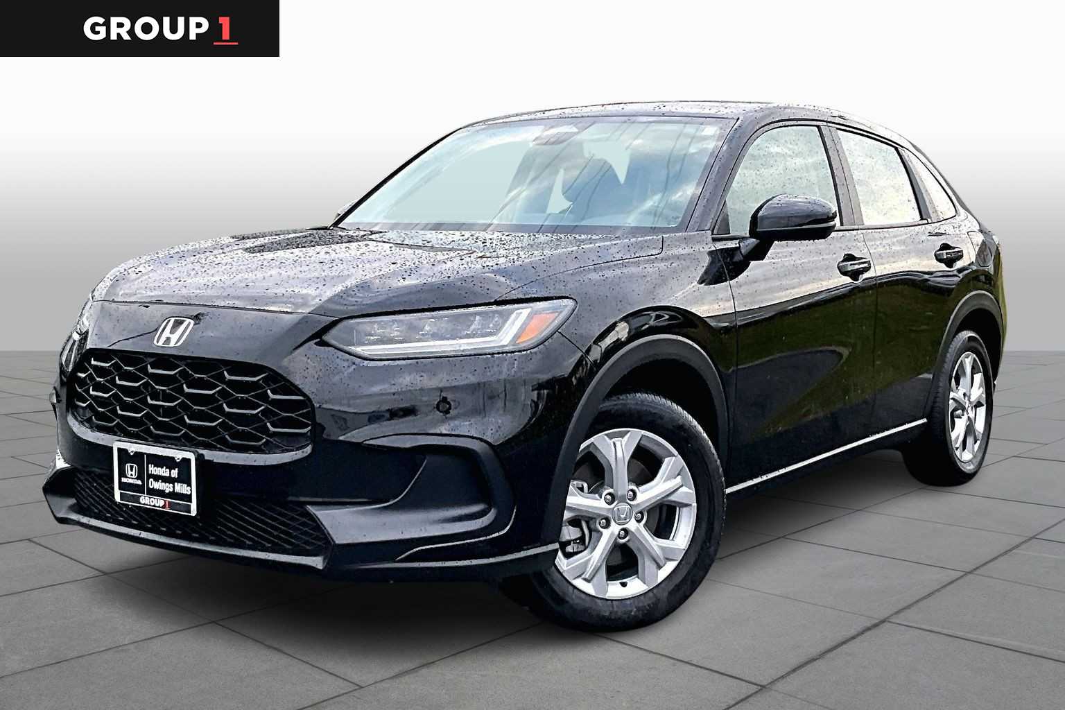 2025 Honda HR-V LX's photo