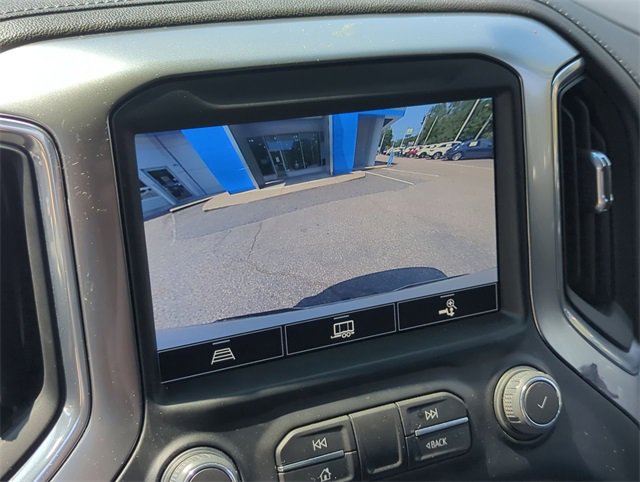 2022 Chevrolet Silverado 1500 LTZ photo 6