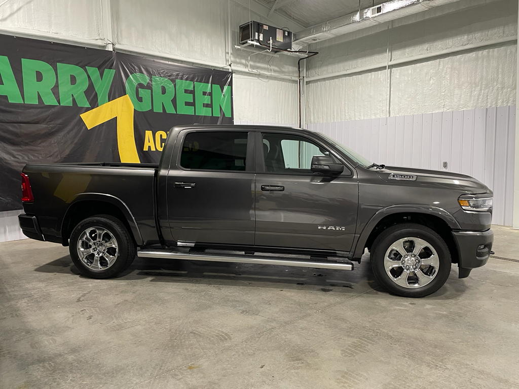 2026 Ram 1500 Big Horn photo 4