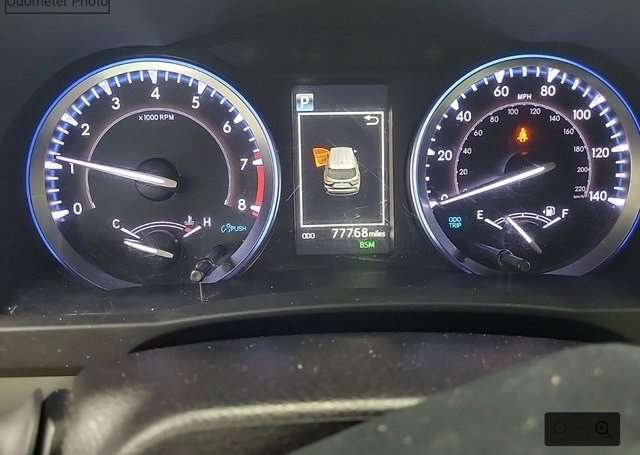 2019 Toyota Highlander XLE photo 8
