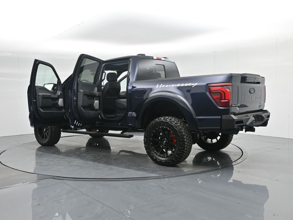 2024 Ford F-150 Lariat photo 32