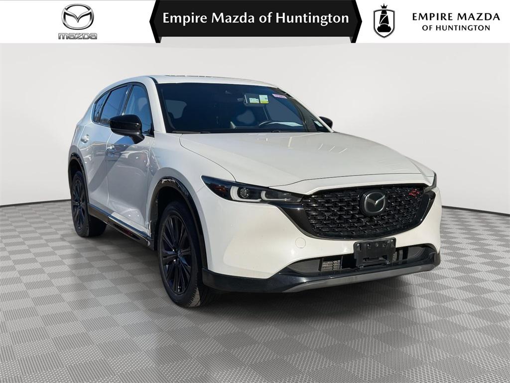 2023 Mazda CX-5 TURBO's photo