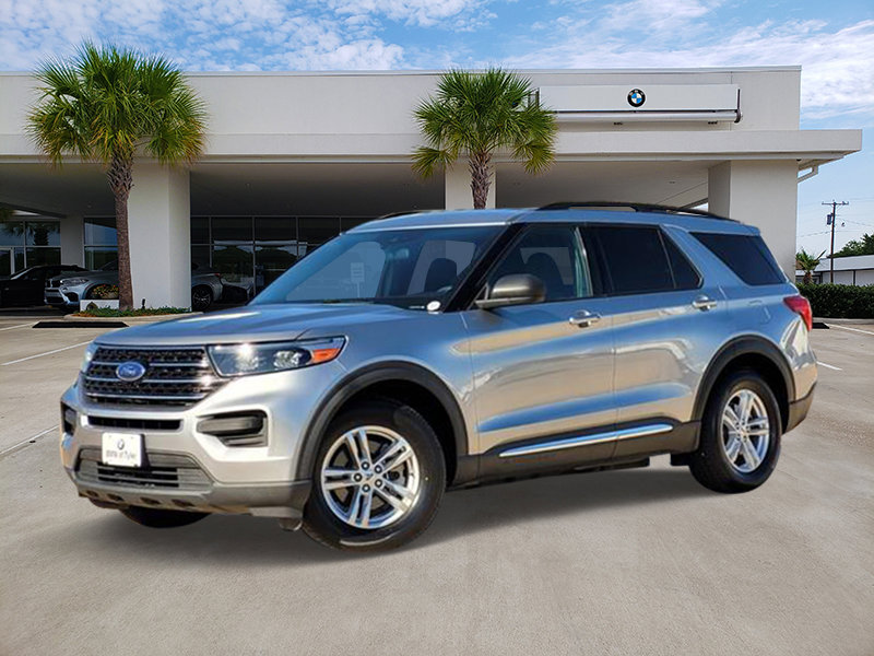 2020 Ford Explorer XLT's photo