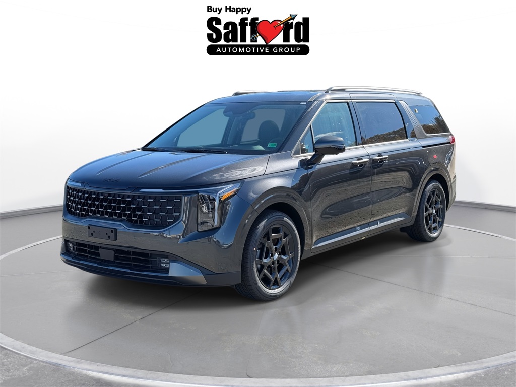 2026 Kia Carnival SX Prestige's photo