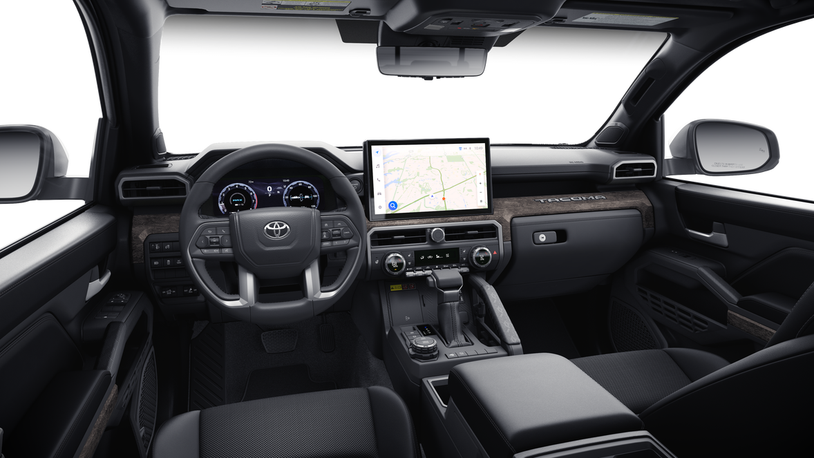 2025 Toyota Tacoma Limited photo 5
