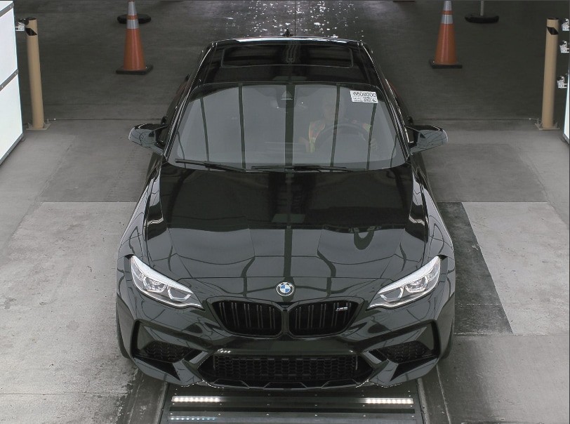 PreOwned 2021 BMW M2 Competition Coupe in EWING 22482G J&S Autohaus