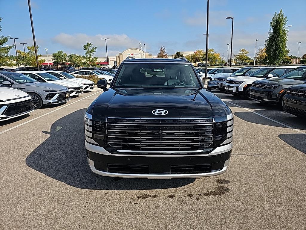 2026 Hyundai Palisade Calligraphy photo 8