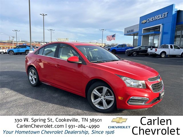 2015 Chevrolet Cruze 2LT
