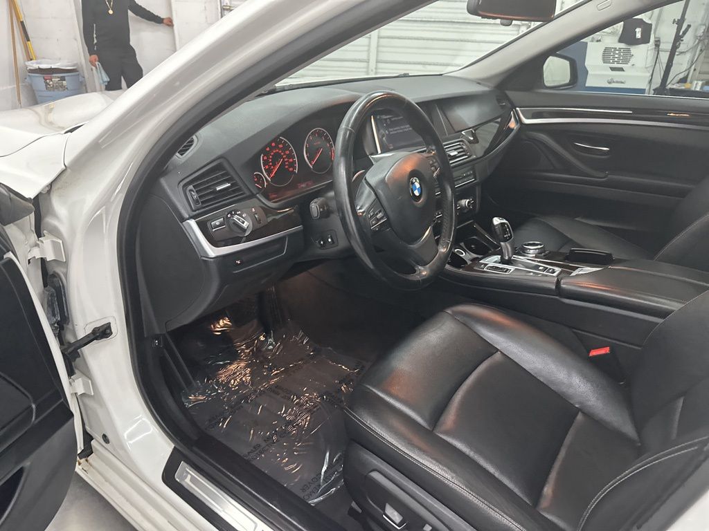2014 Bmw 535i xDrive photo 9