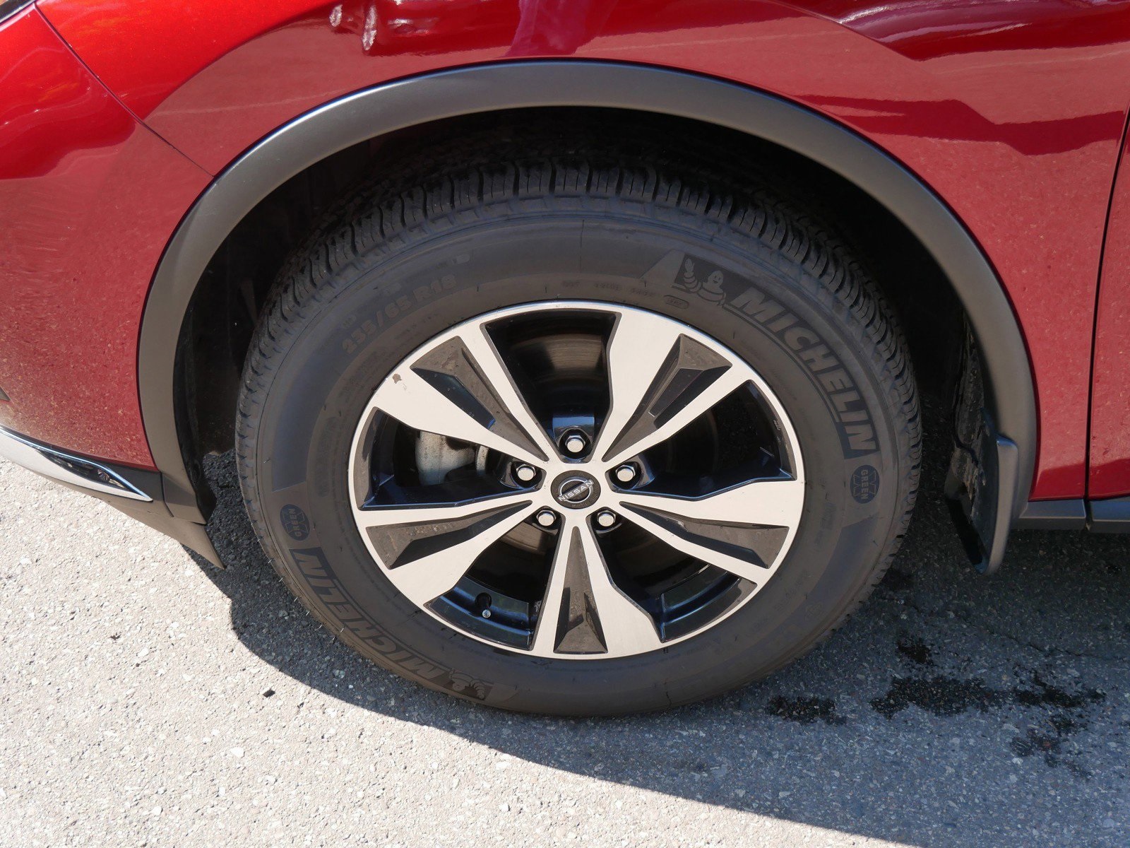 2024 Nissan Murano SV photo 9