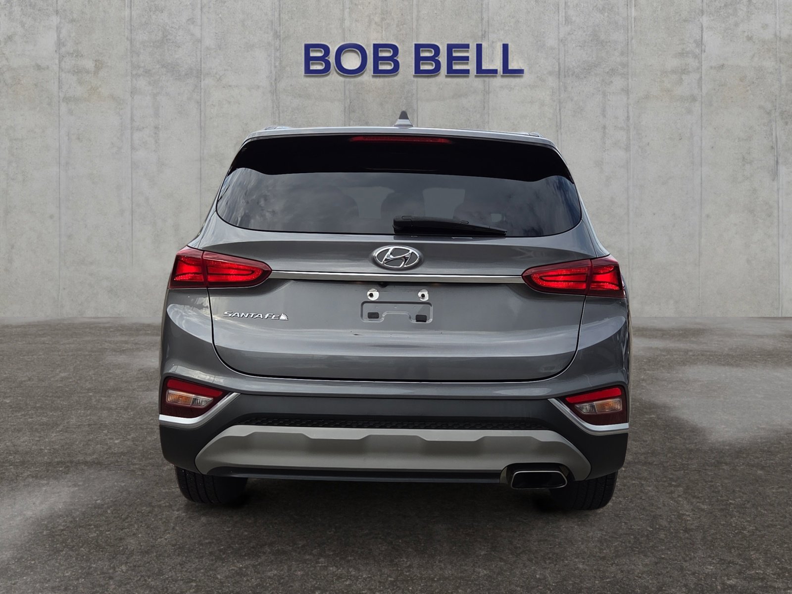 2020 Hyundai Santa Fe SEL photo 4