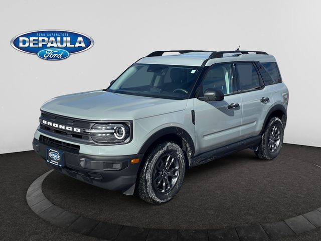 2023 Ford Bronco Sport