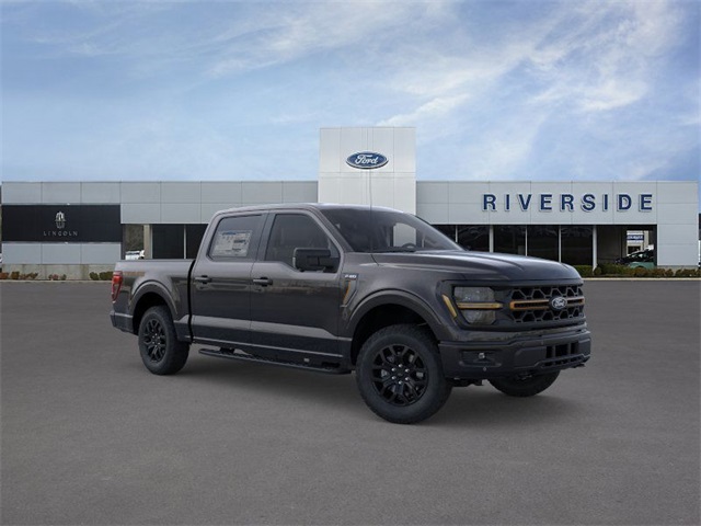 2025 Ford F-150 Tremor photo 4