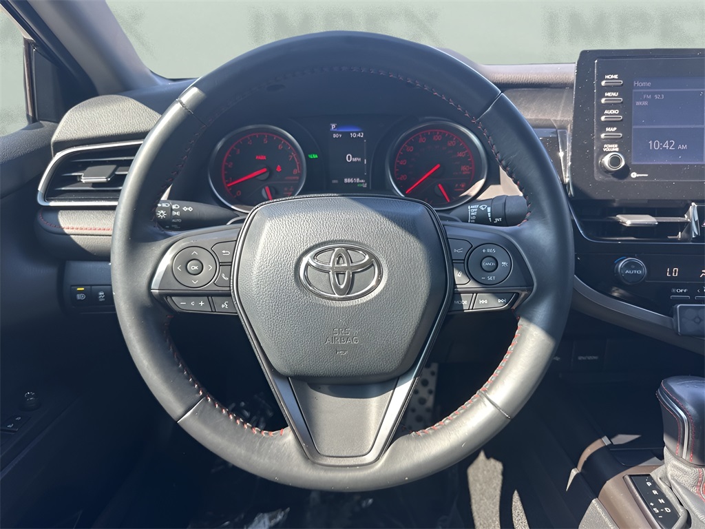 2022 Toyota Camry XSE photo 13