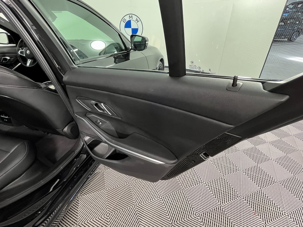 2024 Bmw 330i xDrive photo 23