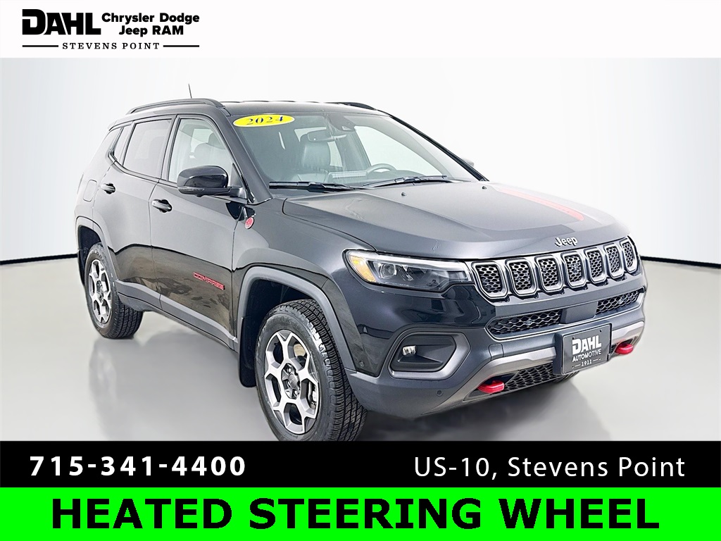 2024 Jeep Compass Trailhawk's photo