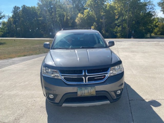 2013 Dodge Journey Crew photo 2